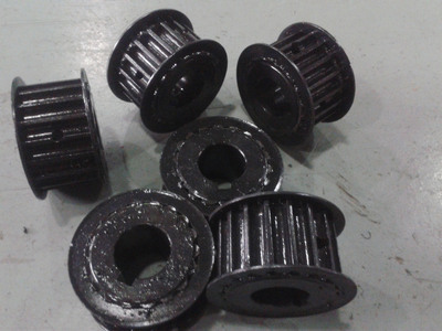 青島盛騰源機(jī)械 專注高品質(zhì)碳鋼發(fā)黑同步帶輪，以專業(yè)與實(shí)惠服務(wù)市場